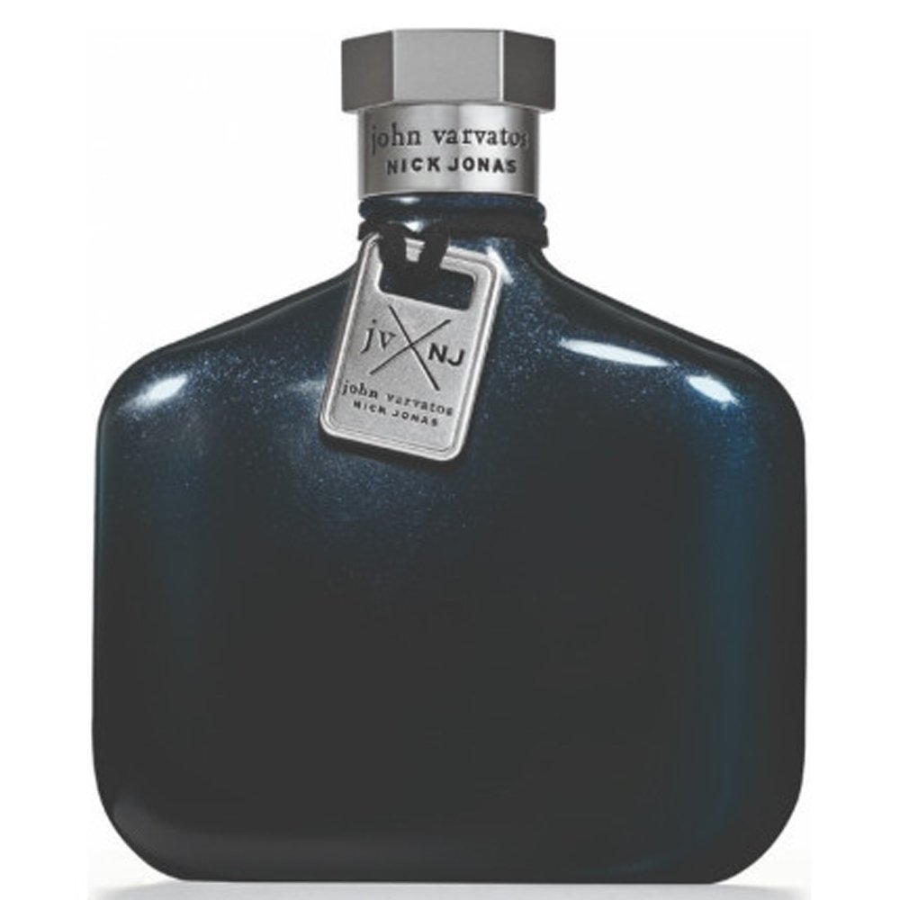 John Varvatos JVxNJ Blue EDT 125ml For Men - Image 2