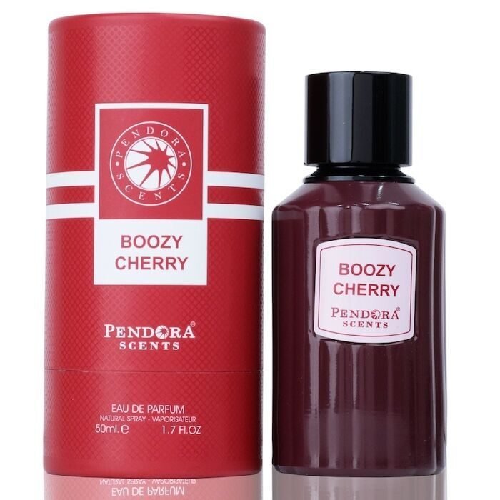 pendora_scents_boozy_cherry_edp_50ml.jpg Pendora Scents Boozy Cherry EDP 50ml For Unisex - Image 1