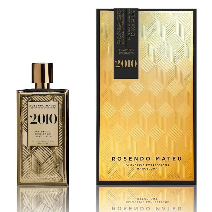 rosendo_mateu_2010_edp_100ml.jpeg Rosendo Mateu 2010 Edp 100ml For Unisex - Image 1